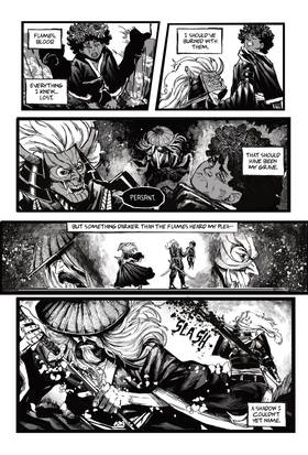 Read The Book of Kuro  1 Page 4 in English