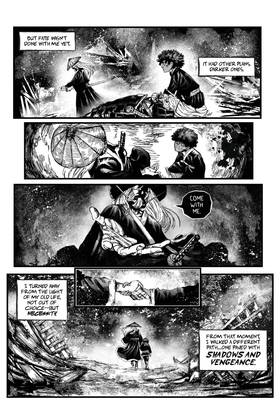 Read The Book of Kuro  1 Page 5 in English