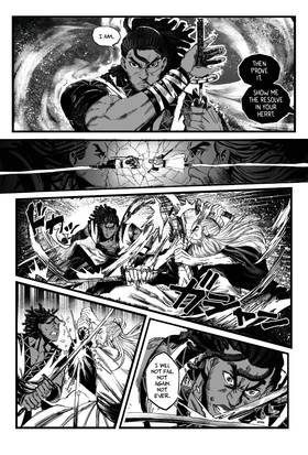 Read The Book of Kuro  1 Page 7 in English