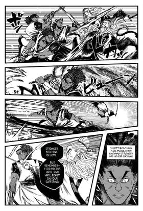 Read The Book of Kuro  1 Page 8 in English