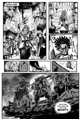 Read The Book of Kuro  1 Page 10 in English