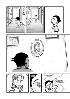 Read My Little Brave  1 Page 3 in English