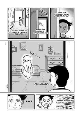 Read My Little Brave  1 Page 4 in English