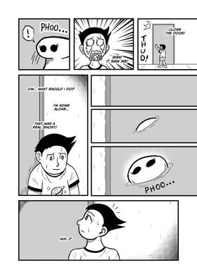 Read My Little Brave  1 Page 5 in English