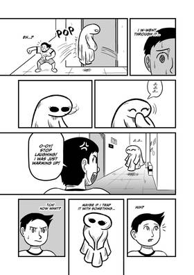 Read My Little Brave  1 Page 6 in English