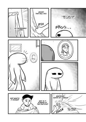 Read My Little Brave  1 Page 7 in English