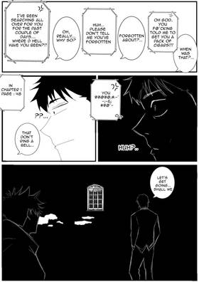Read Hai no Chōbo   4 Page 5 in English