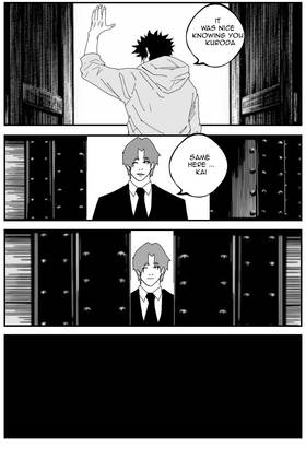 Read Hai no Chōbo   4 Page 10 in English