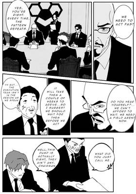 Read Hai no Chōbo   5 Page 8 in English