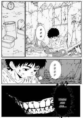 Read Hai no Chōbo   5 Page 10 in English