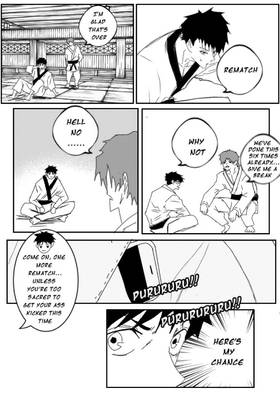 Read Hai no Chōbo   6 Page 10 in English