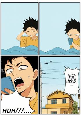 Read Hai no Chōbo   1 Page 4 in English