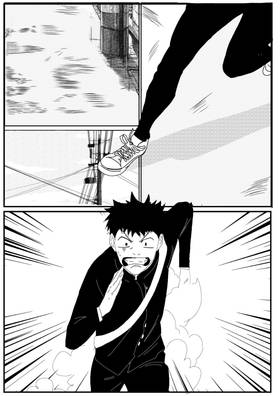 Read Hai no Chōbo   1 Page 6 in English