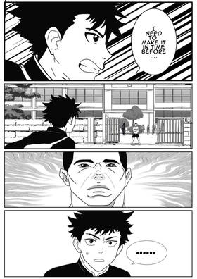 Read Hai no Chōbo   1 Page 7 in English