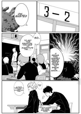 Read Hai no Chōbo   1 Page 8 in English
