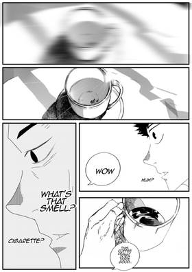Read Hai no Chōbo   2 Page 4 in English