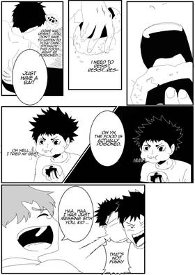Read Hai no Chōbo   2 Page 8 in English