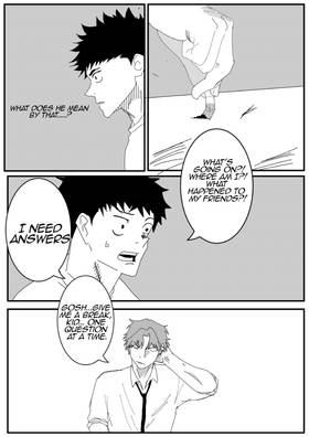 Read Hai no Chōbo   2 Page 10 in English