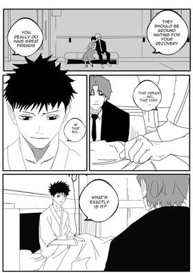 Read Hai no Chōbo   3 Page 6 in English