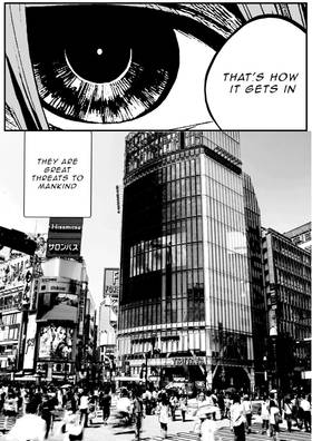 Read Hai no Chōbo   3 Page 8 in English