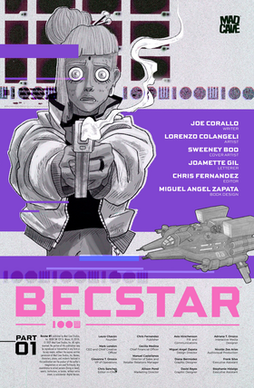 Read Becstar  1 Page 2 in English