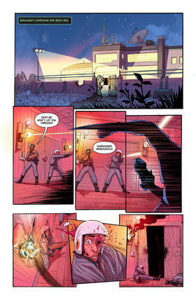 Read Becstar  1 Page 3 in English