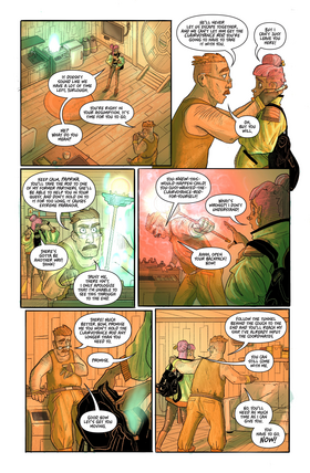 Read Becstar  1 Page 4 in English