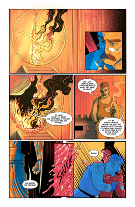 Read Becstar  1 Page 5 in English