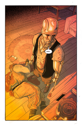 Read Becstar  1 Page 6 in English