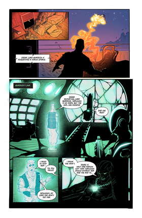 Read Becstar  1 Page 7 in English