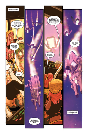 Read Becstar  4 Page 6 in English