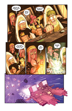 Read Becstar  4 Page 7 in English