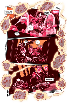 Read Becstar  3 Page 4 in English