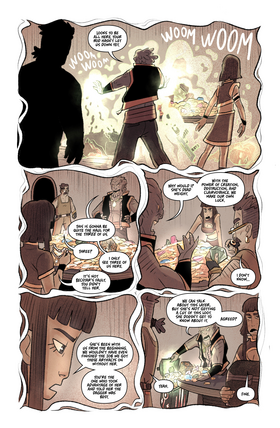 Read Becstar  3 Page 8 in English