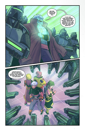 Read Becstar  5 Page 4 in English