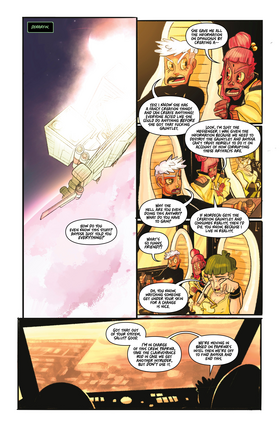 Read Becstar  3 Page 9 in English