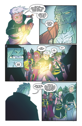 Read Becstar  5 Page 5 in English