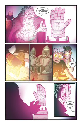Read Becstar  5 Page 8 in English