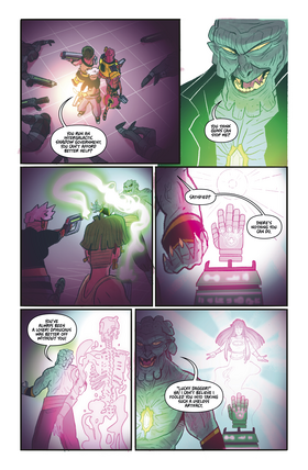 Read Becstar  5 Page 9 in English