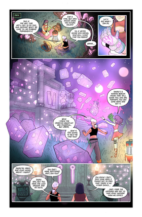 Read Becstar  2 Page 3 in English