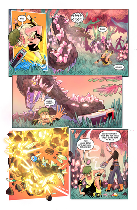 Read Becstar  2 Page 8 in English