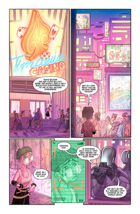 Read Becstar  1 Page 10 in English