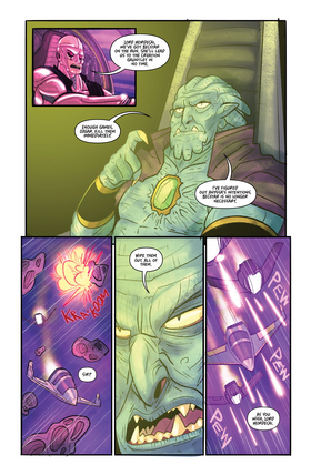 Read Becstar  4 Page 10 in English