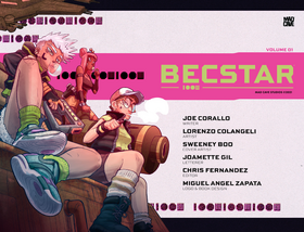 Read Becstar  6 Page 3 in English