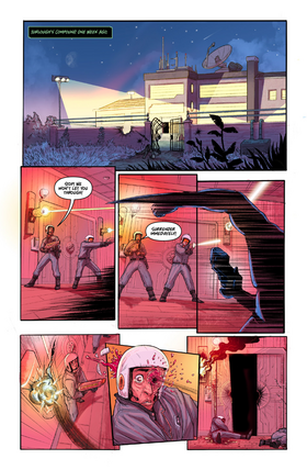 Read Becstar  6 Page 7 in English