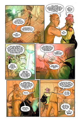 Read Becstar  6 Page 8 in English