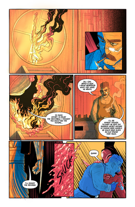 Read Becstar  6 Page 9 in English