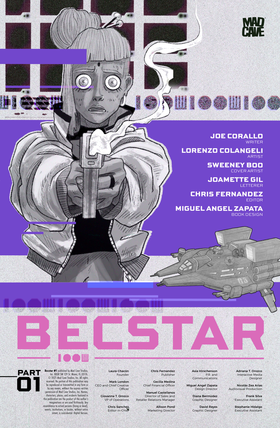 Read Becstar  1 Page 2 in English