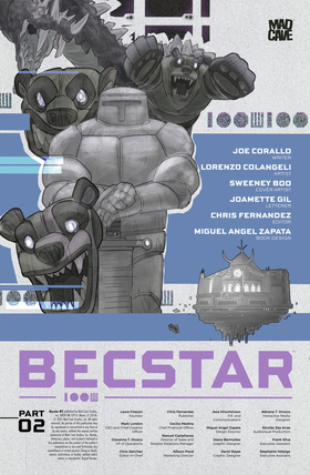 Read Becstar  2 Page 2 in English