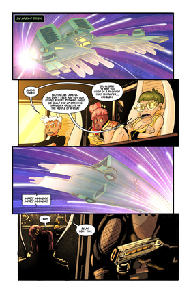 Read Becstar  3 Page 3 in English